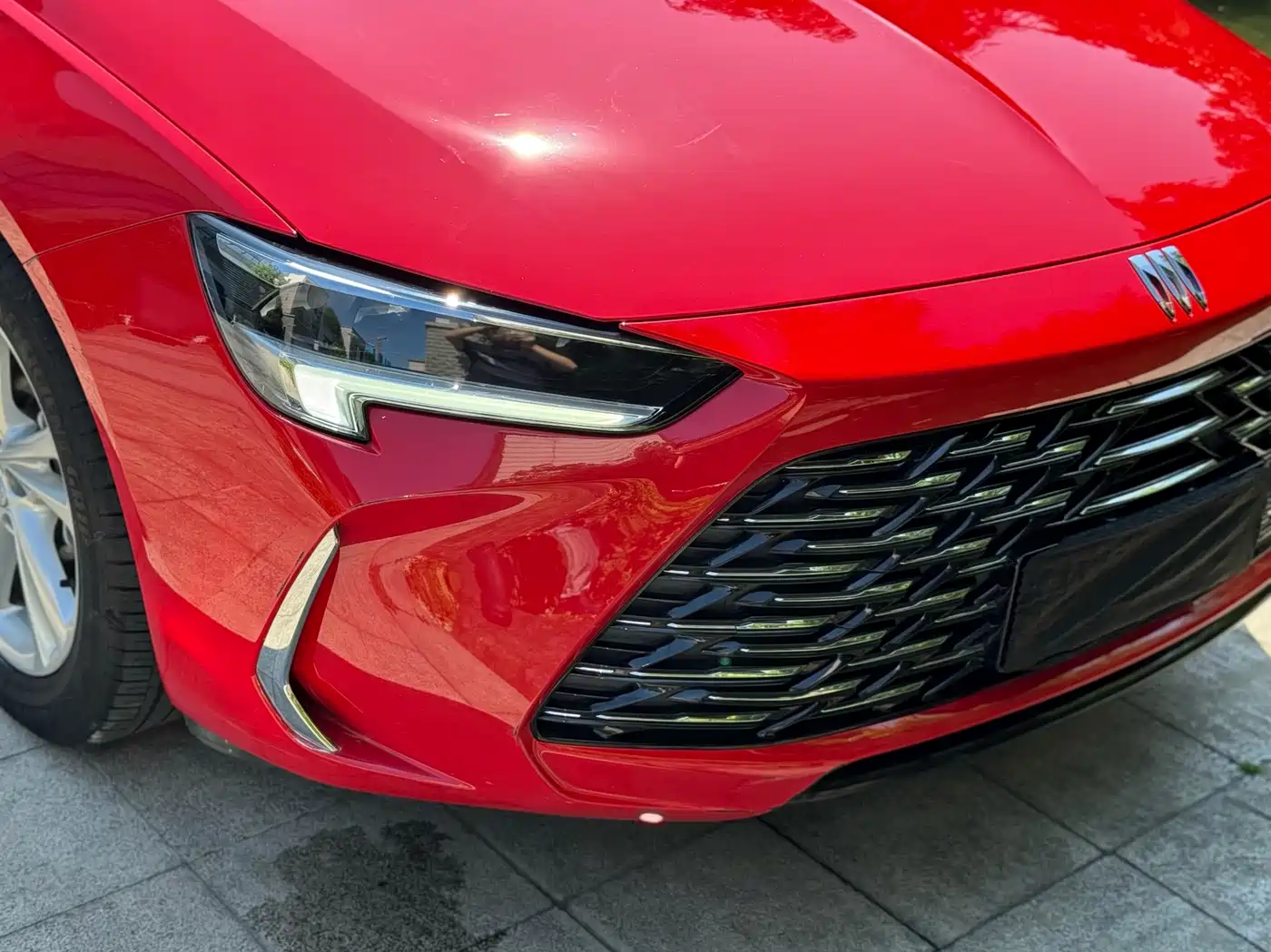 BUICK REGAL