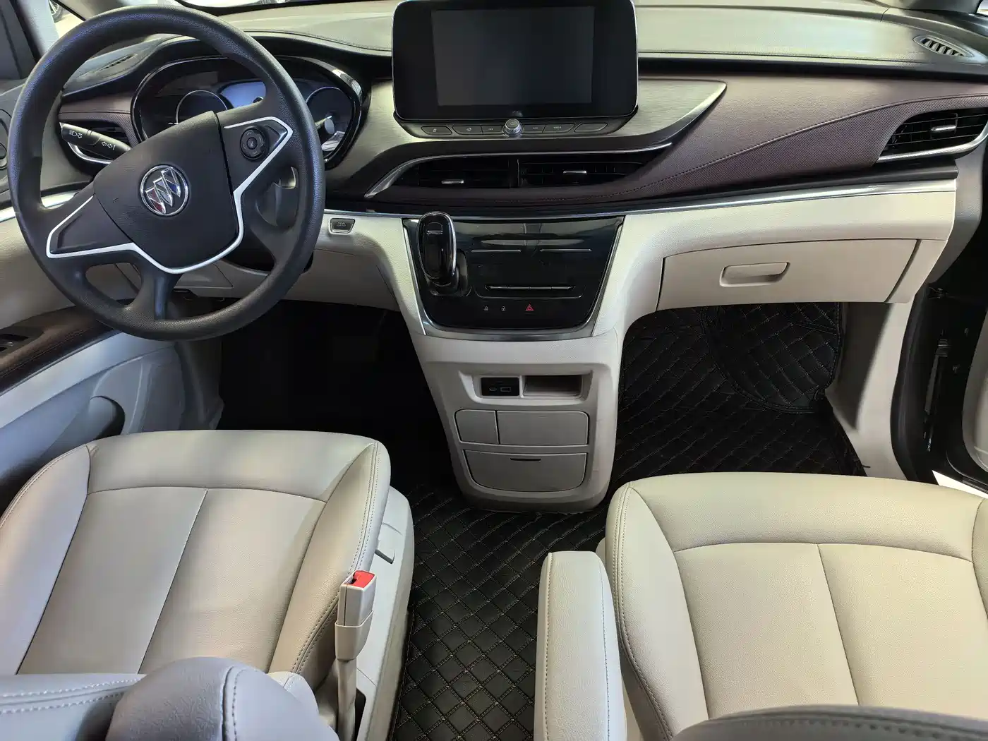 Buick GL8 2021 Land Business Class 652T Comfort фото 10