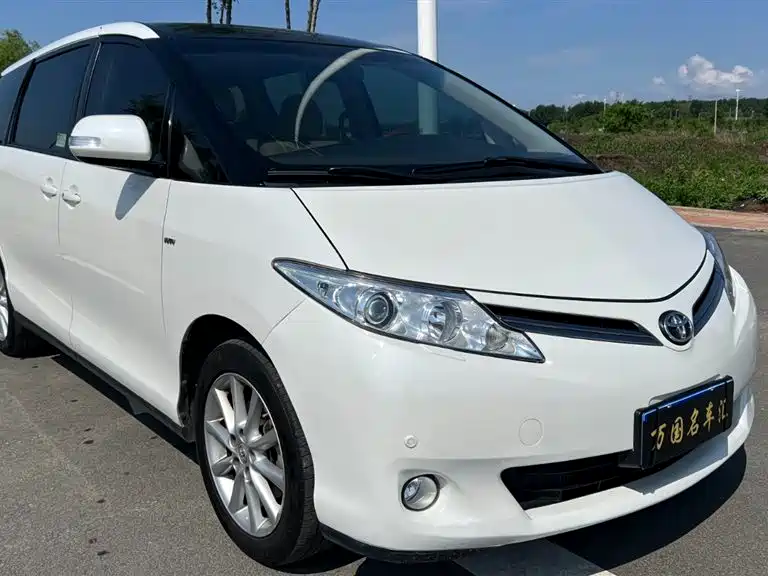 Toyota Previa 2016 2012 2.4L 7-Seater Luxury Edition