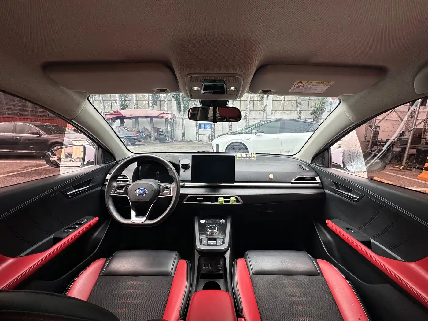 BYD e2 2020 2019 Long Range Edition Create·Premium