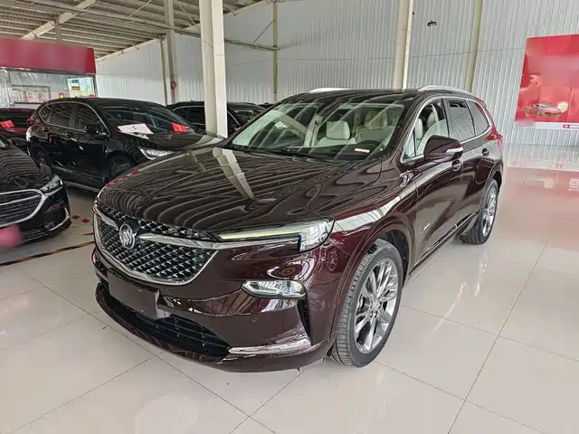  Buick Enclave 2020 28T 4WD Avenir