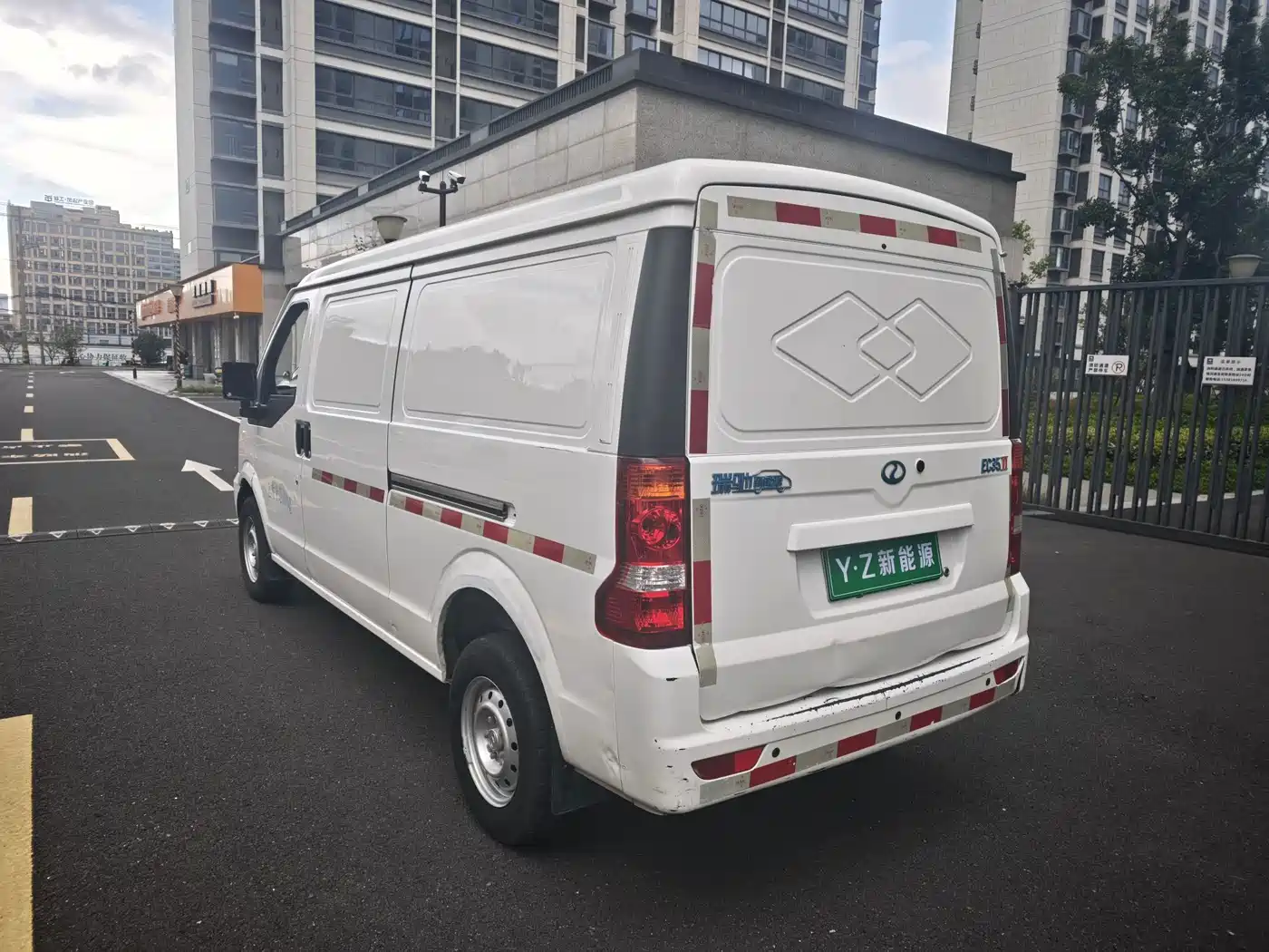 Ruichi New Energy EC35 2024 2023 EC35II Standard Edition CATL