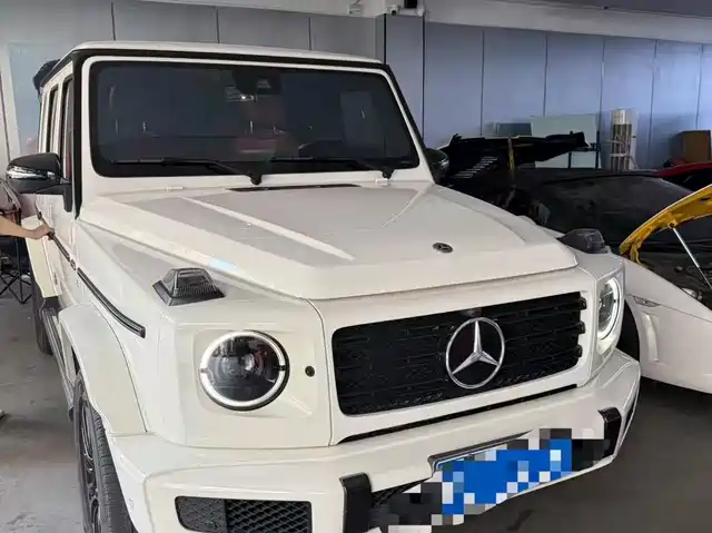 Mercedes-Benz G G 500