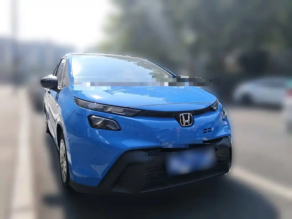 Photo 1 - Honda Fit