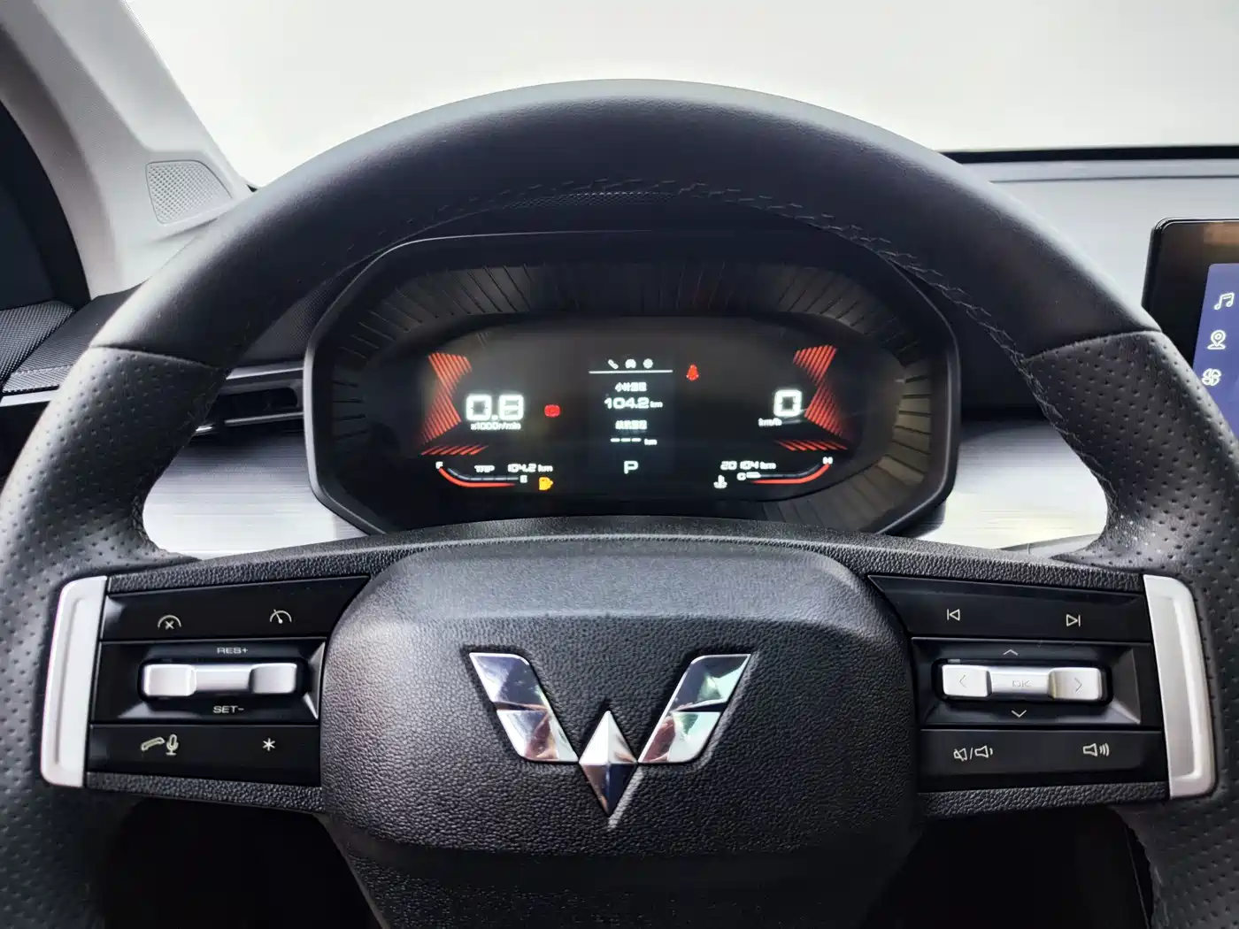 Wuling Motors Wuling Xingchen 2022 2021 1.5T CVT Stellar Edition