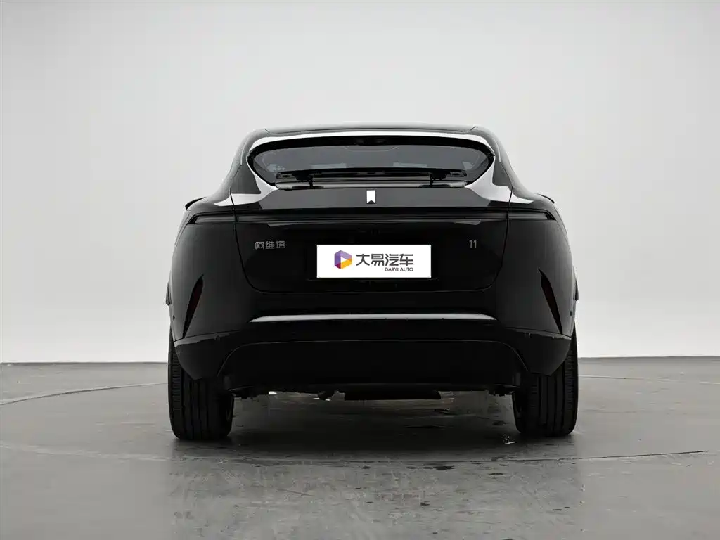 Avatr 11 2025 Facelift Max Range Extender фото 4