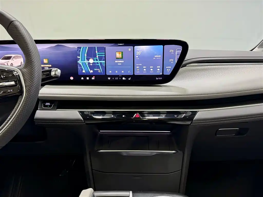 Buick GL8 2025 Land Honor Premium Edition фото 29