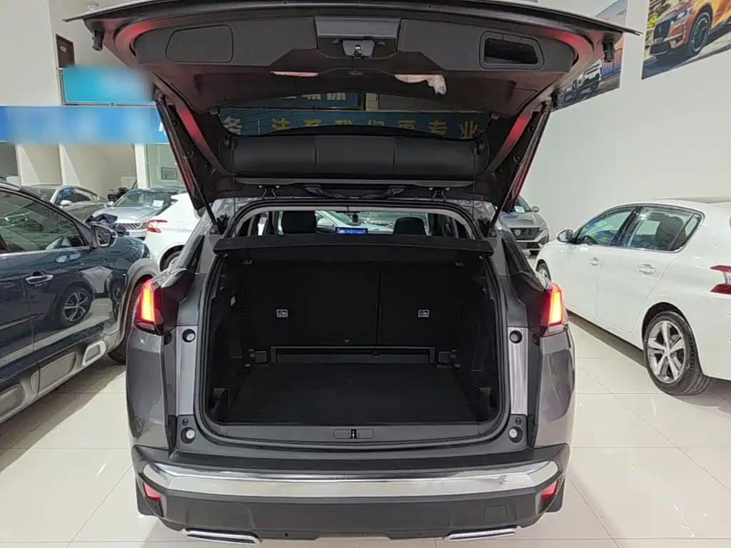 صورة 19 - Peugeot 4008
