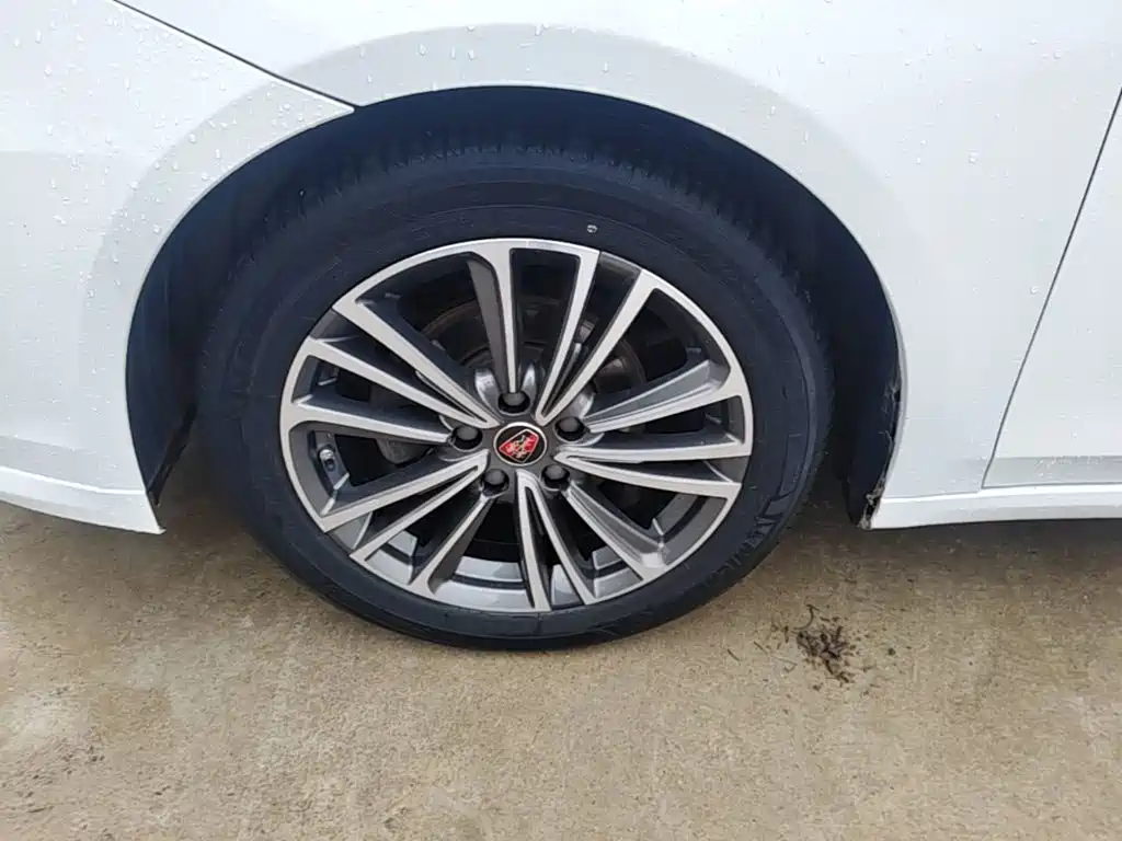 Фото 23 - Roewe i6
