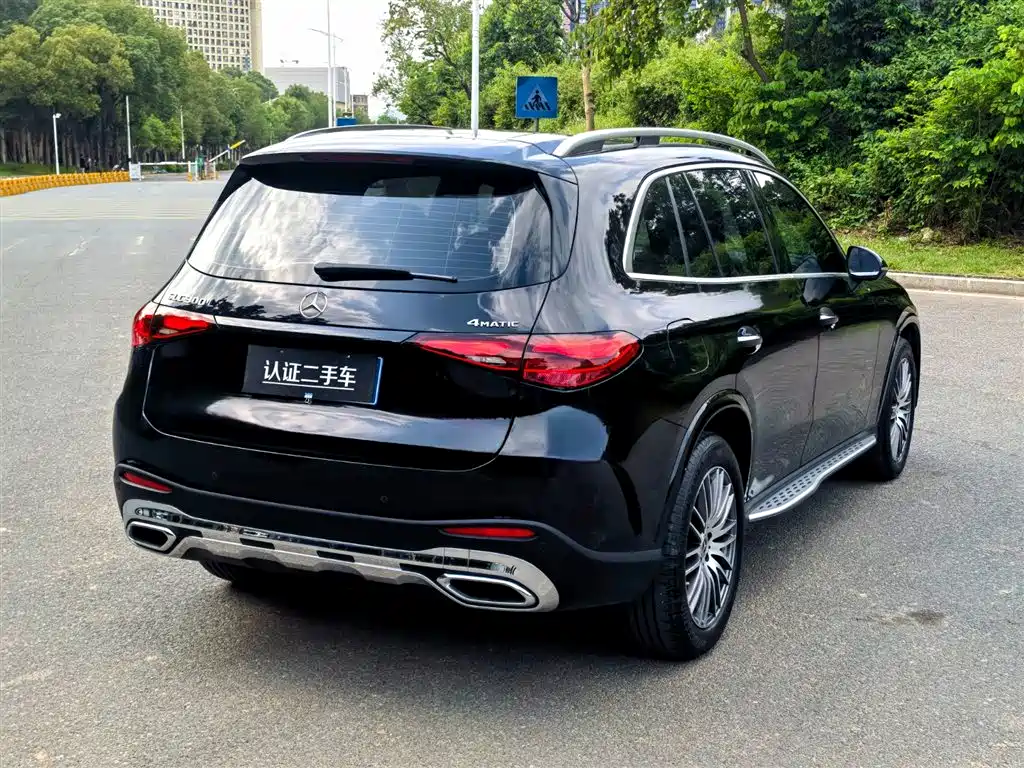 Mercedes-Benz GLC 2024 GLC 300 L 4MATIC Dynamic 5-seater фото 7