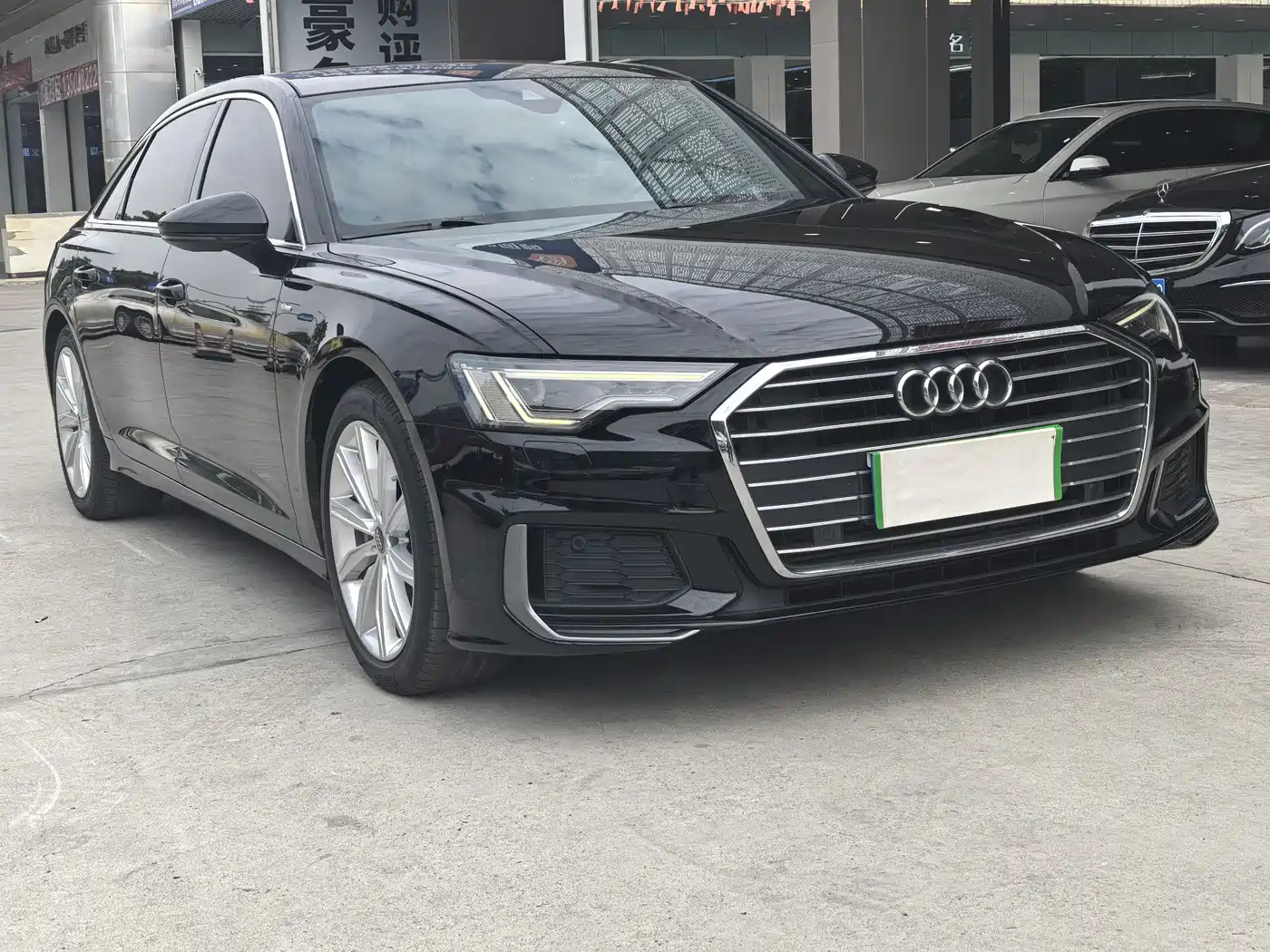 Audi A6L 2020 45 TFSI Premium Dynamic фото 3