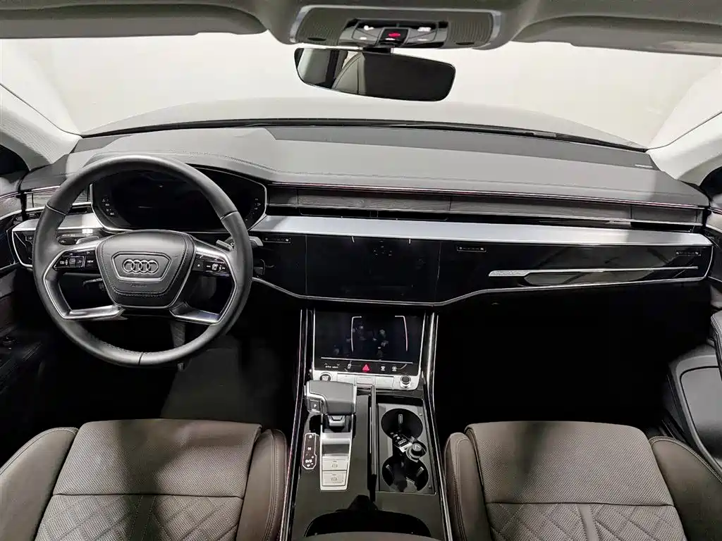 Audi A8 2025 2025 A8L 50 TFSI quattro Exclusive Selection