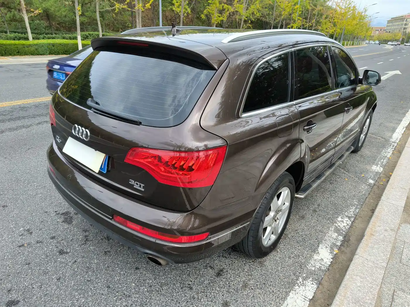 Photo 6 - Audi Q7