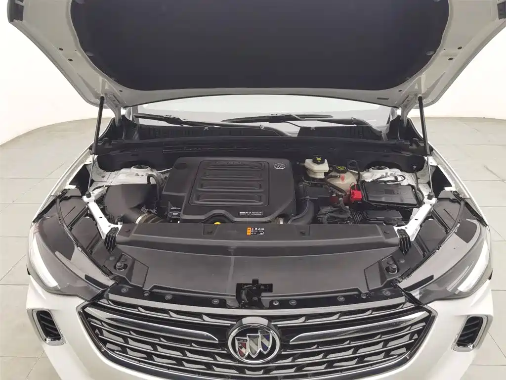 BUICK ANGKEWEI S