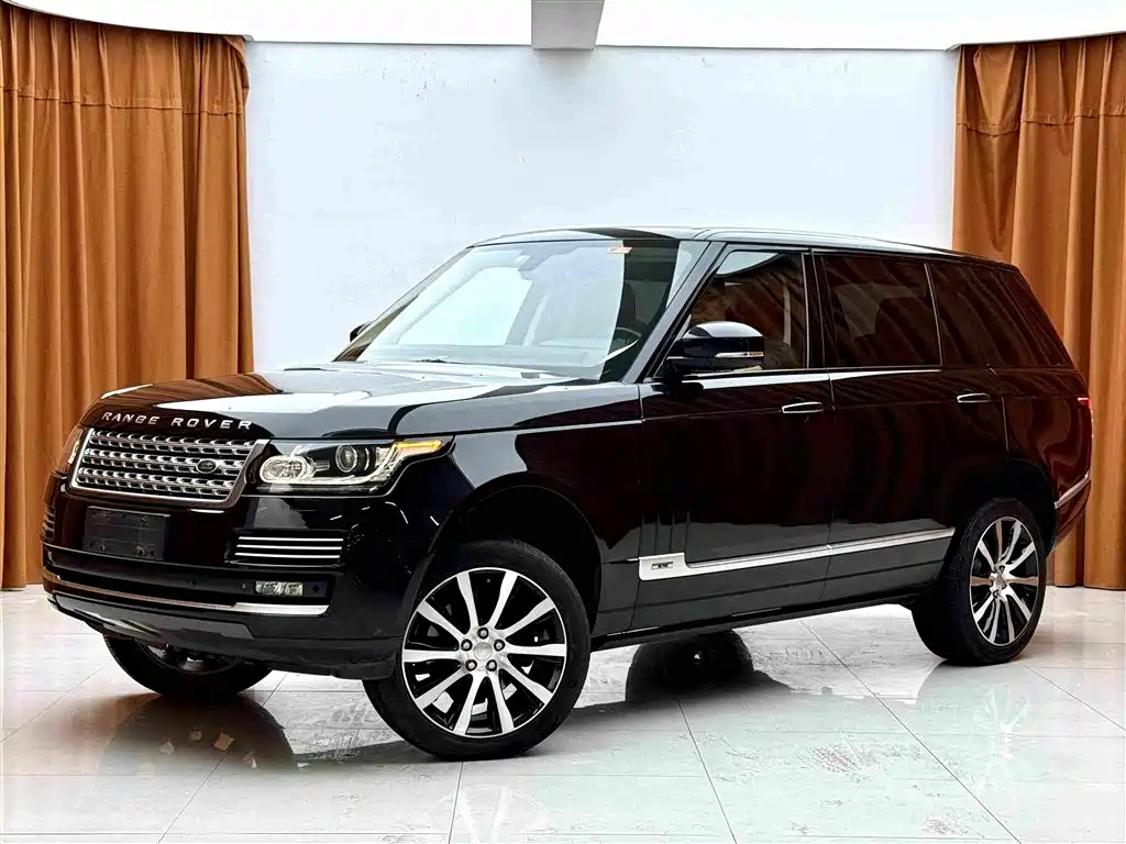 Фото 1 - Land Rover Range Rover