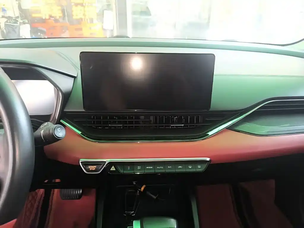 Geely Emgrand S 2021 2021 1.4T CVT Luxury