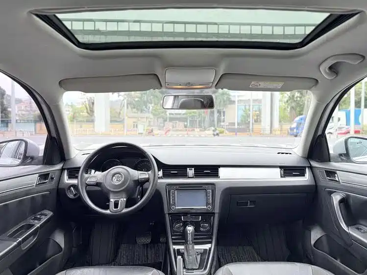 Volkswagen Bora 2015 Quality Edition 1.6L Automatic Comfort фото 10