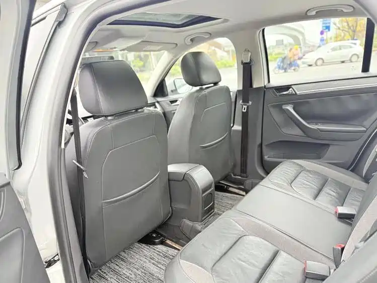 Volkswagen Bora 2015 Quality Edition 1.6L Automatic Comfort фото 11