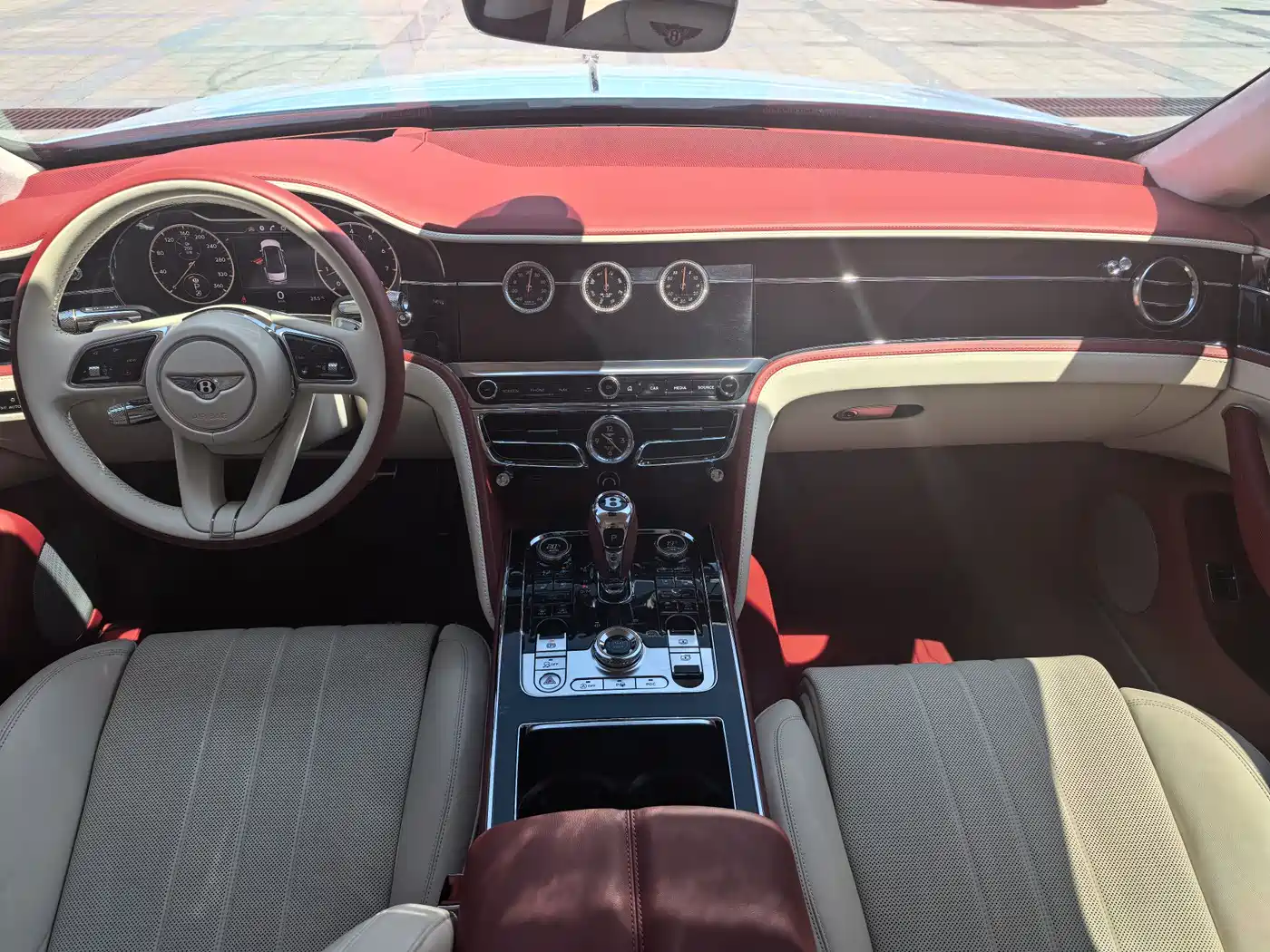 BENTLEY FLYING