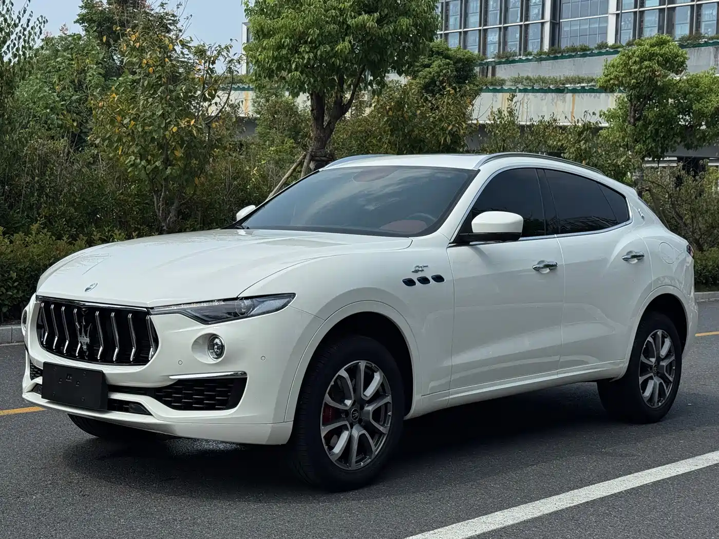 Maserati Levante 2023 2023 2.0T GT
