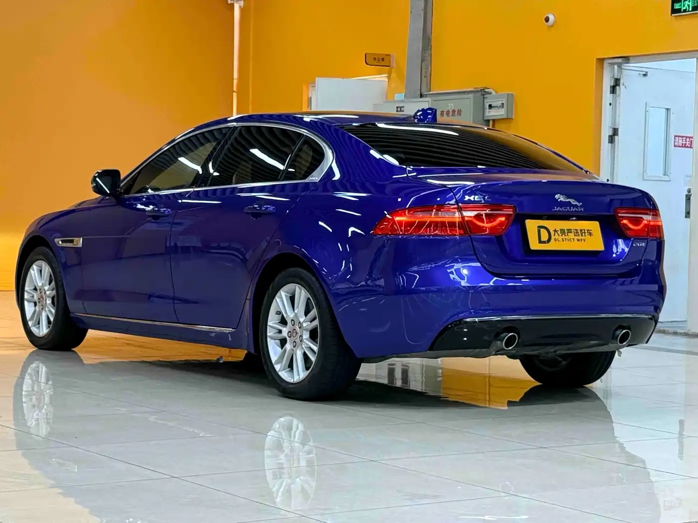 Jaguar XEL 2019 2019 2.0T 200PS Luxury