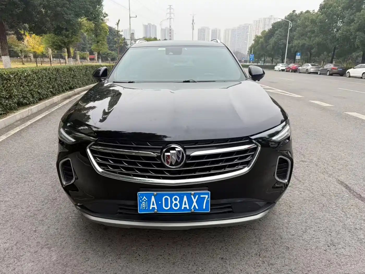 BUICK ANGKEWEI S