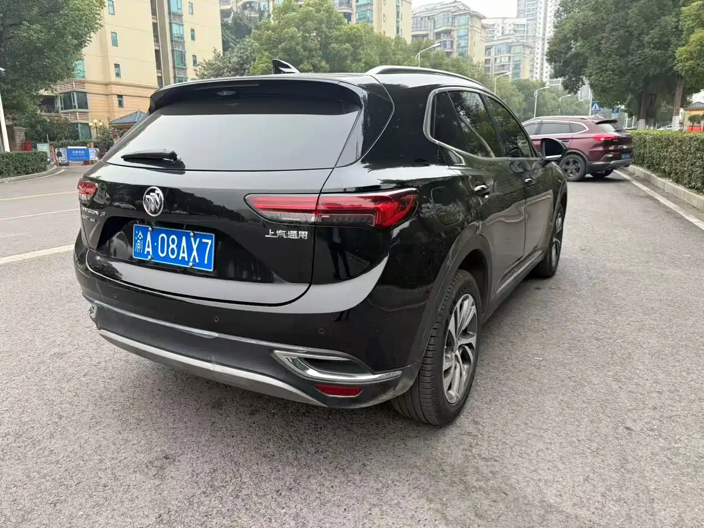 BUICK ANGKEWEI S