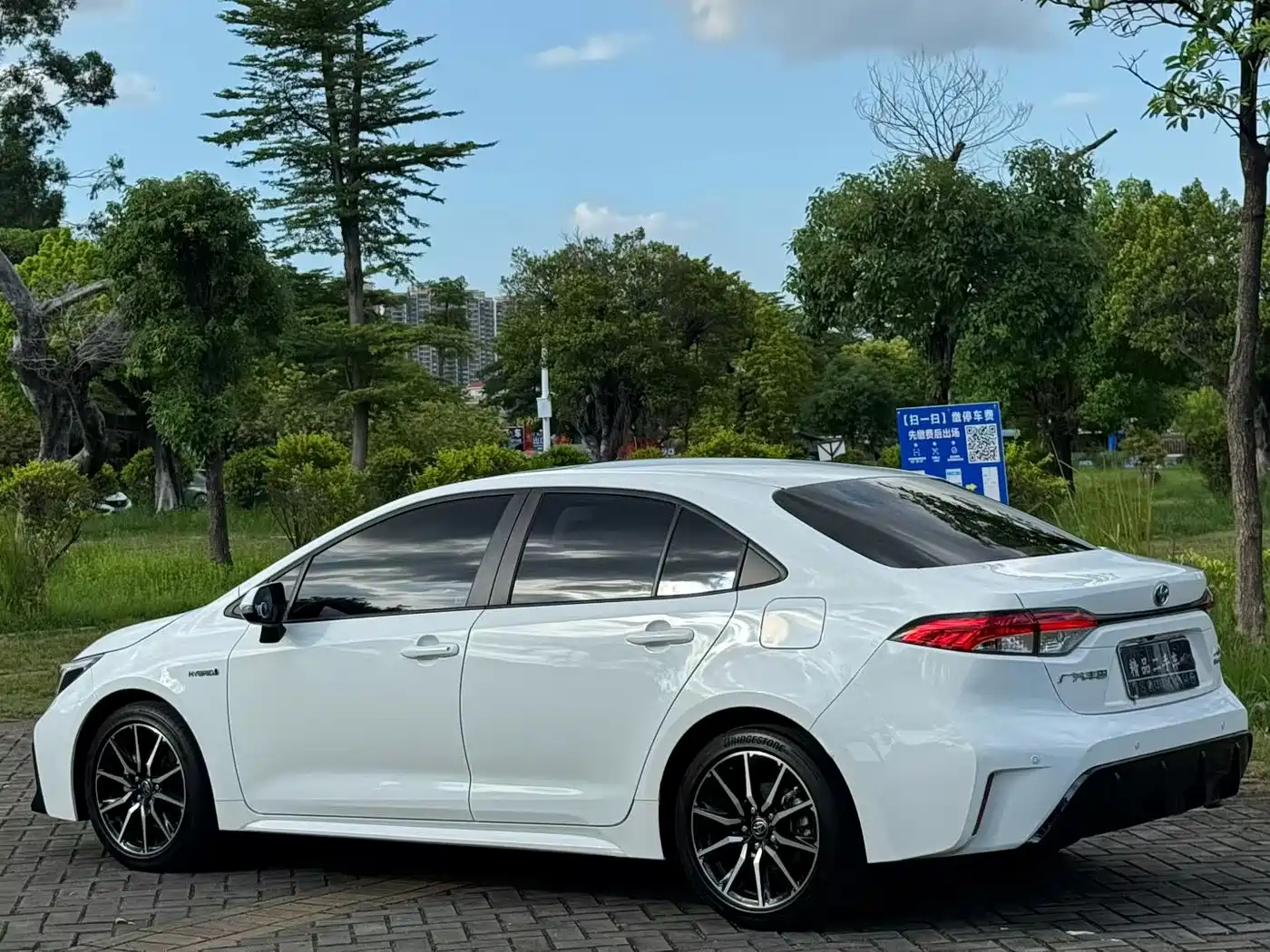 Фото 6 - Toyota Levin