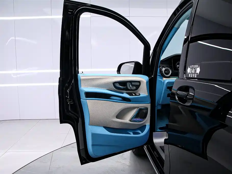 Mercedes-Benz Vito 2023 2.0T Business 7-Seater фото 11
