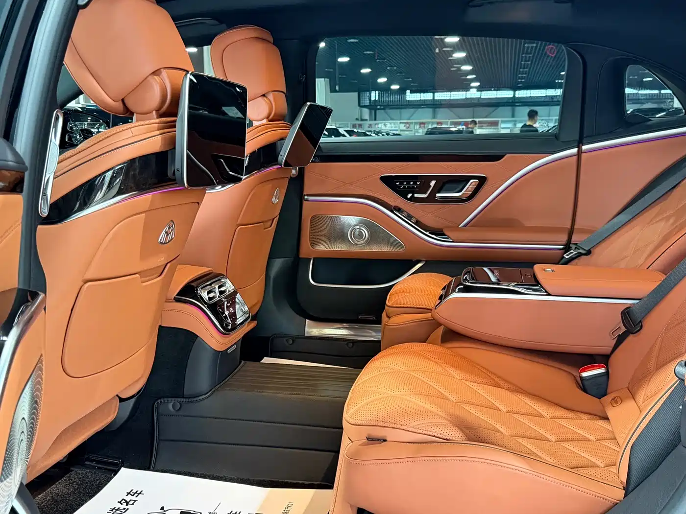 Mercedes-Benz Maybach S-Class 2023 S 480 4MATIC фото 9