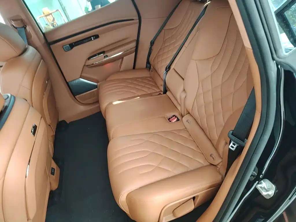 Фото 17 - GAC Haobo Hyper HT