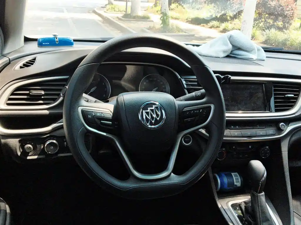 BUICK YINGLANG