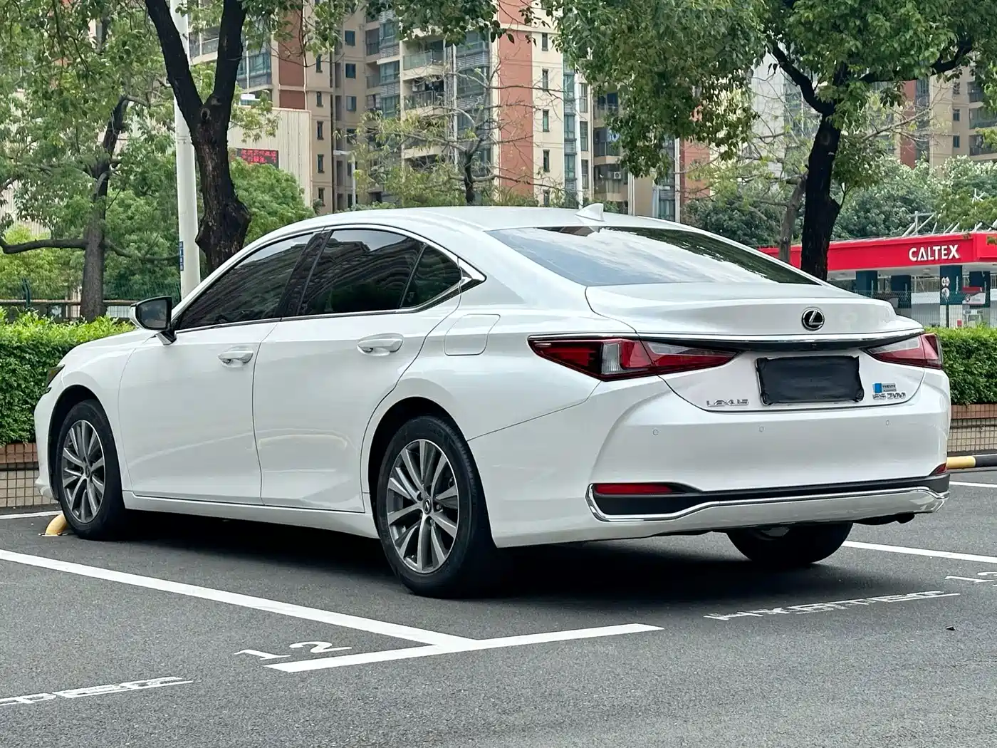Lexus ES, миниатюра 6