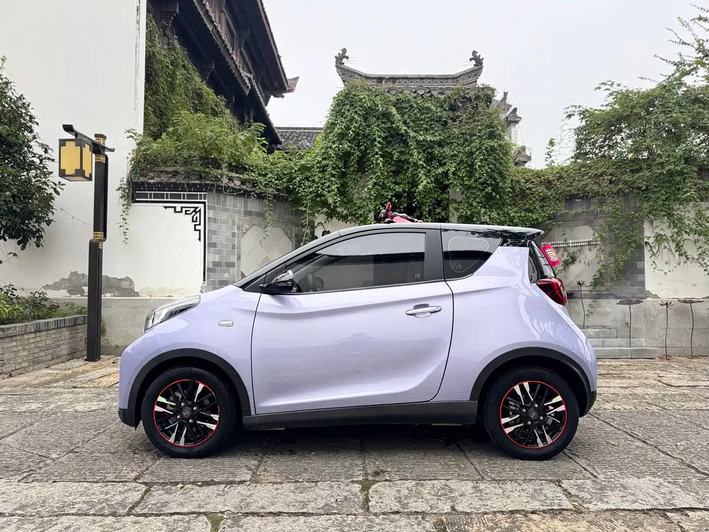 2024 QQ New Energy Little Ant