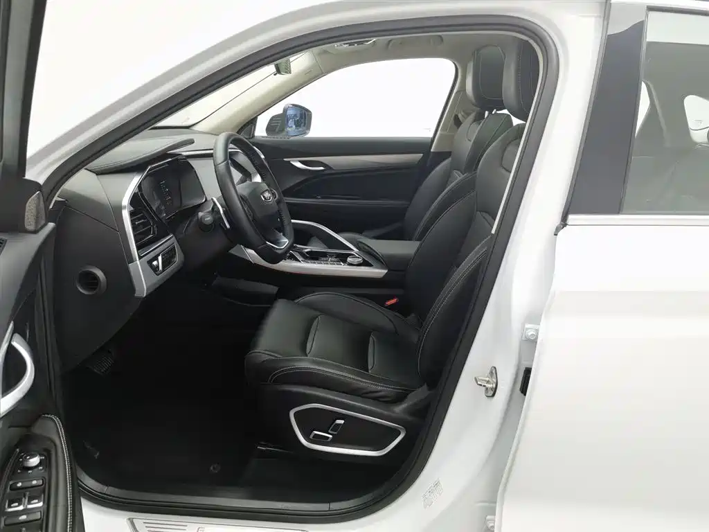 GEELY AUTOMOBILE XINGYUE