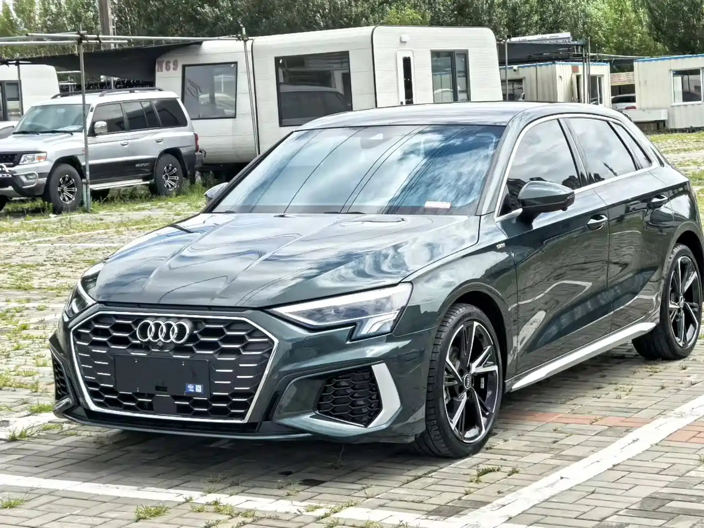 Audi A3 2023 Sportback 35 TFSI Fashion Sport