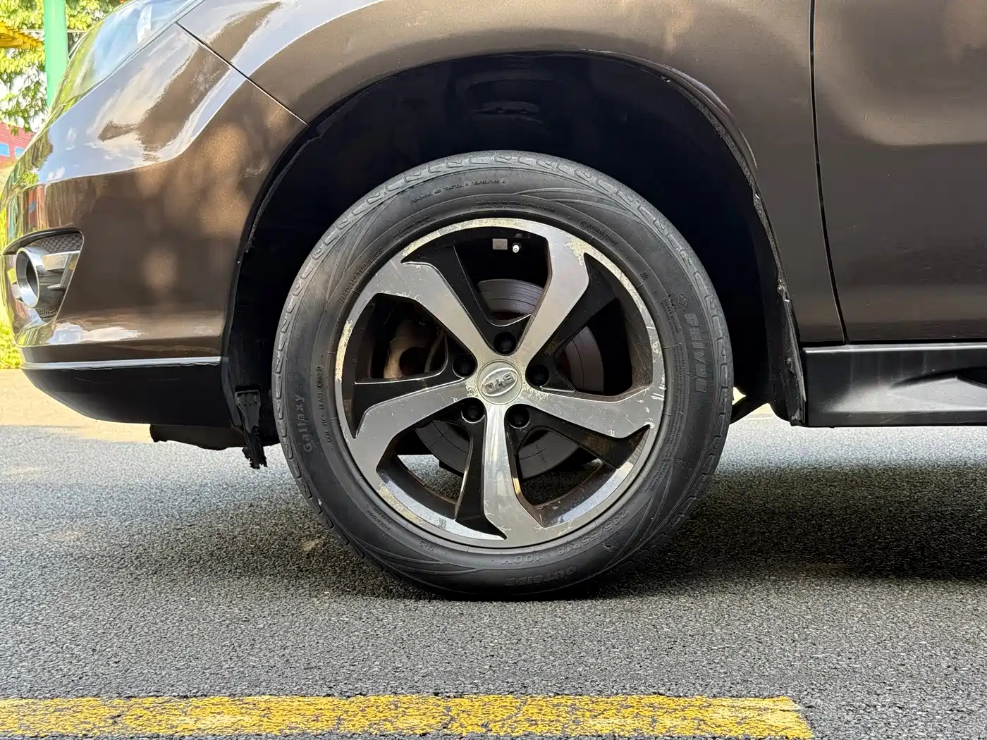 BYD S7 2017 2017 2.0T Automatic Luxury Model