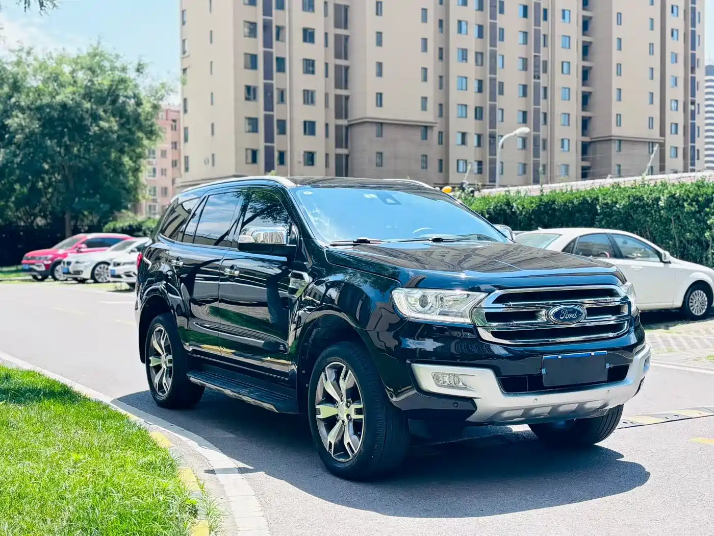 Ford Everest