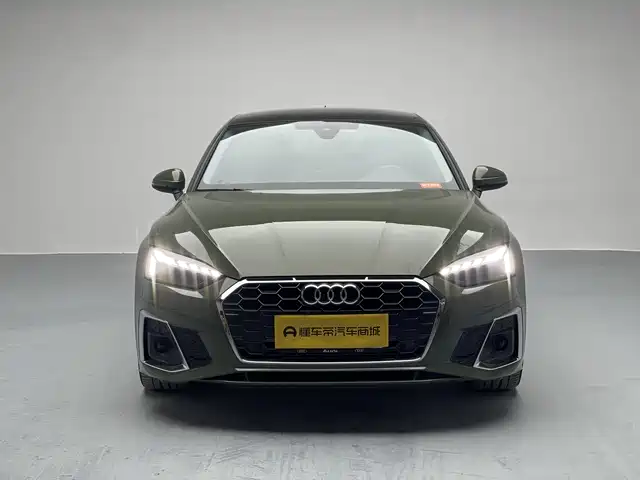 Audi A5 (Import) 2024 Sportback 40 TFSI Fashion Dynamic фото 32