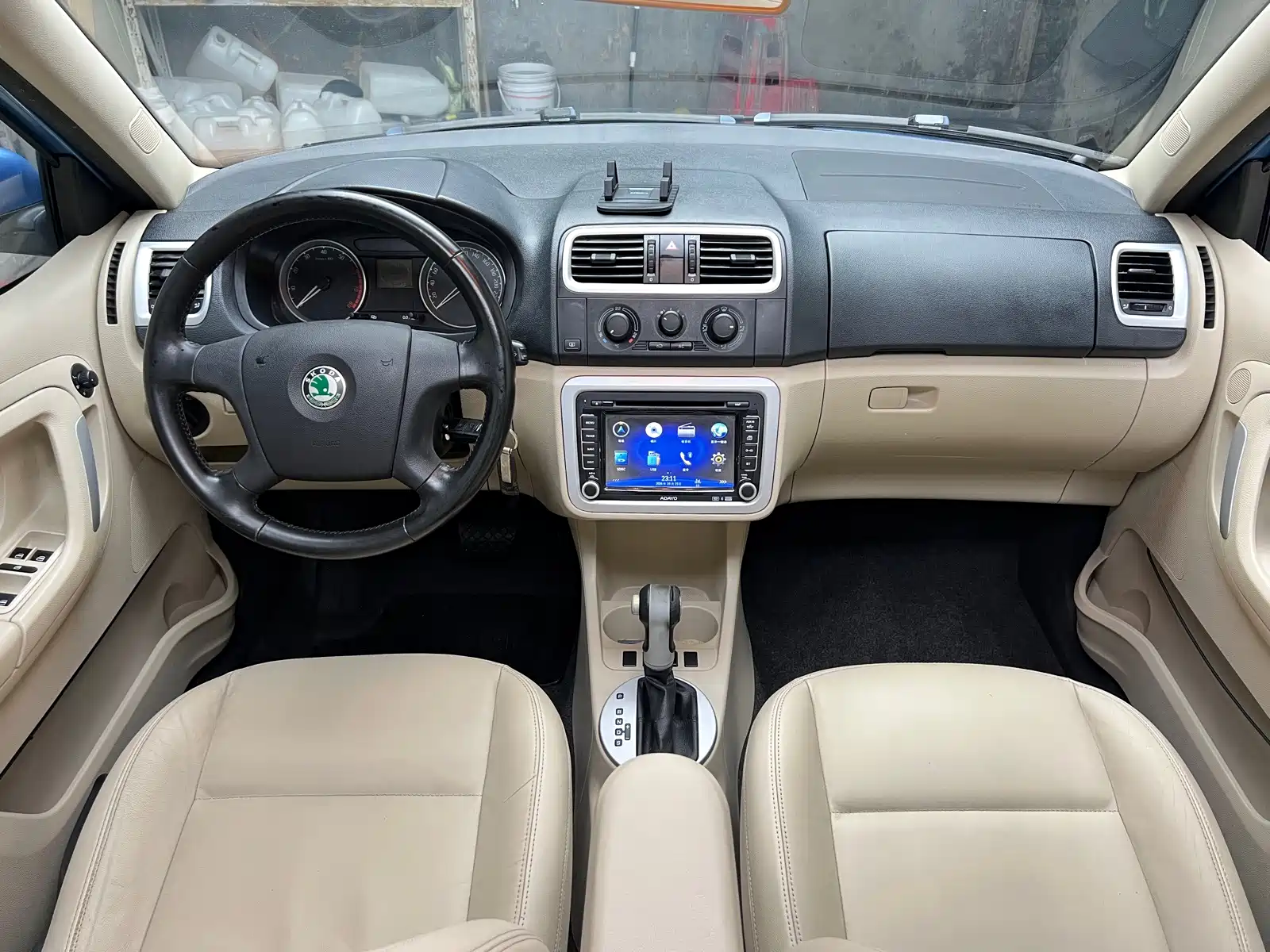 Photo 8 - Škoda Fabia