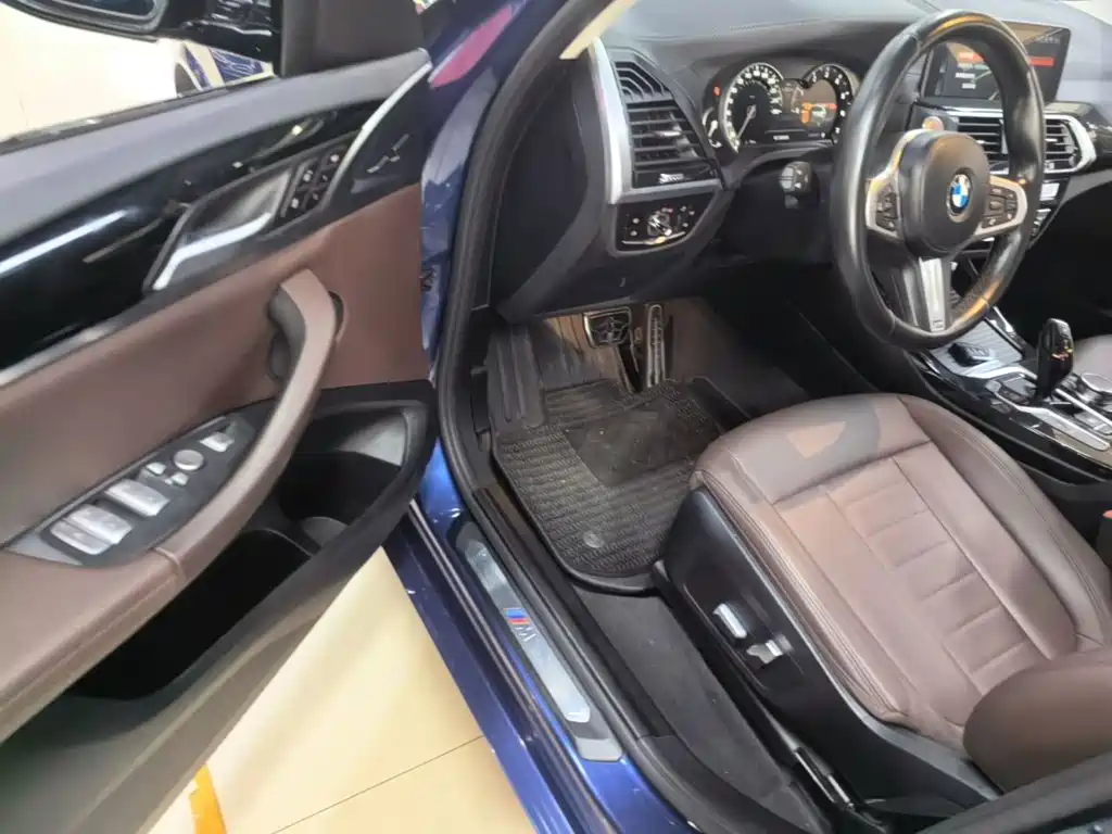 BMW X3 2018 2018 xDrive25i M Sport Package China V