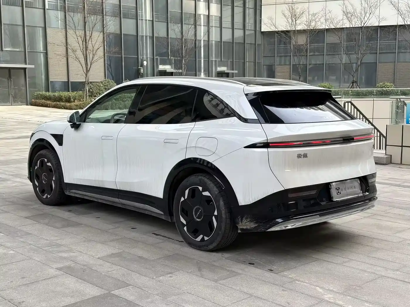 ZEEKR EXTREME KRYPTON 7X