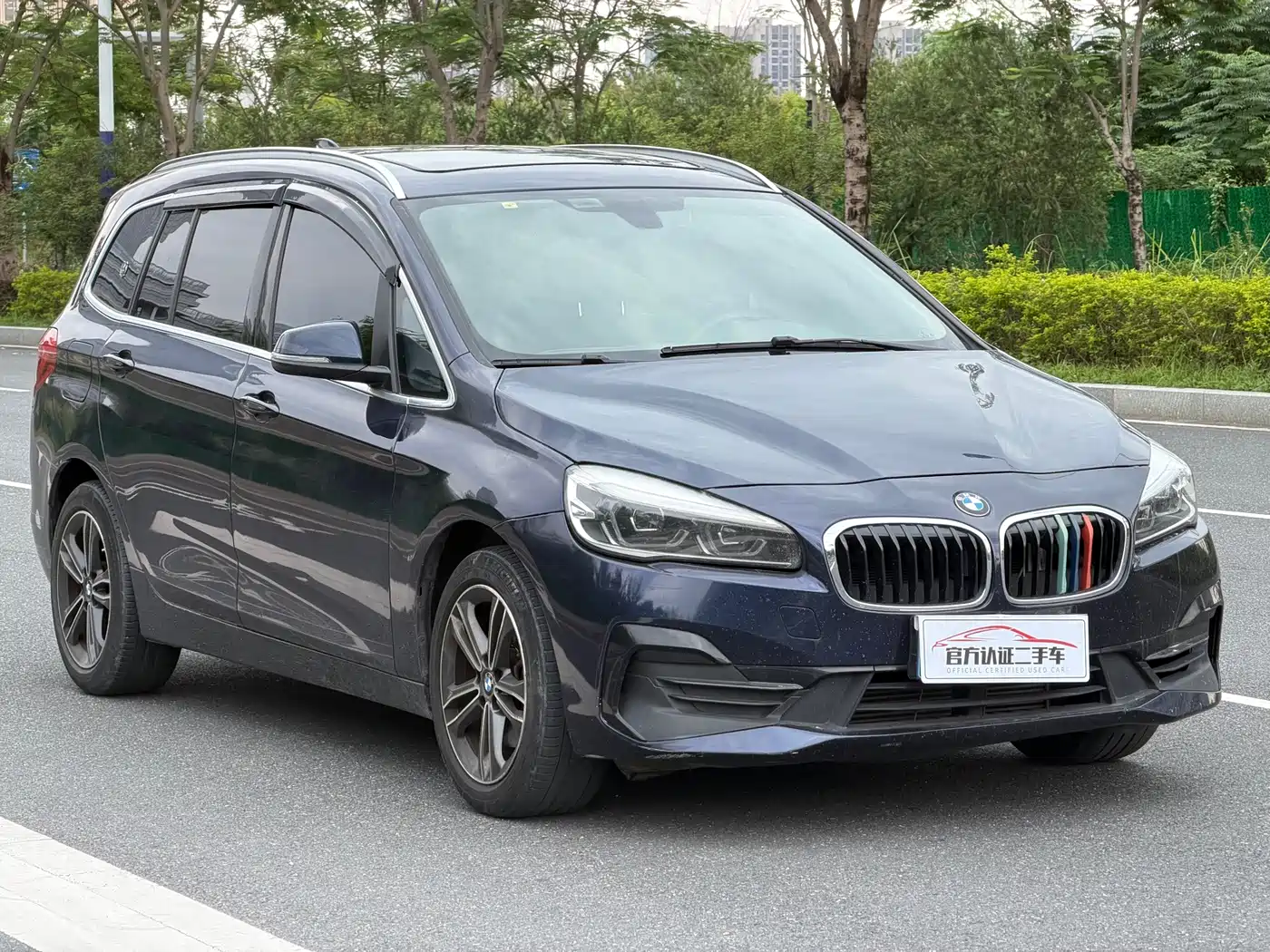 BMW 2 Series Gran Tourer 2019 2019 220i Premium Sport Package