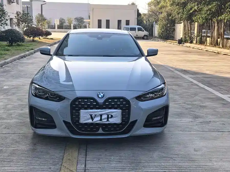 BMW 4 Series 2023 425i M Sport Package фото 2