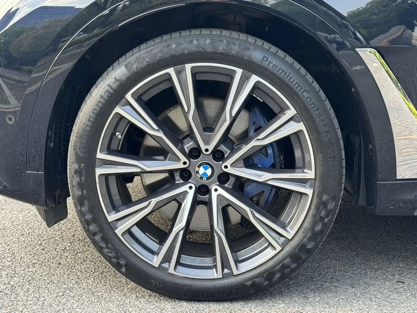 BMW X7 2021 xDrive40i Executive M Sport Package фото 16