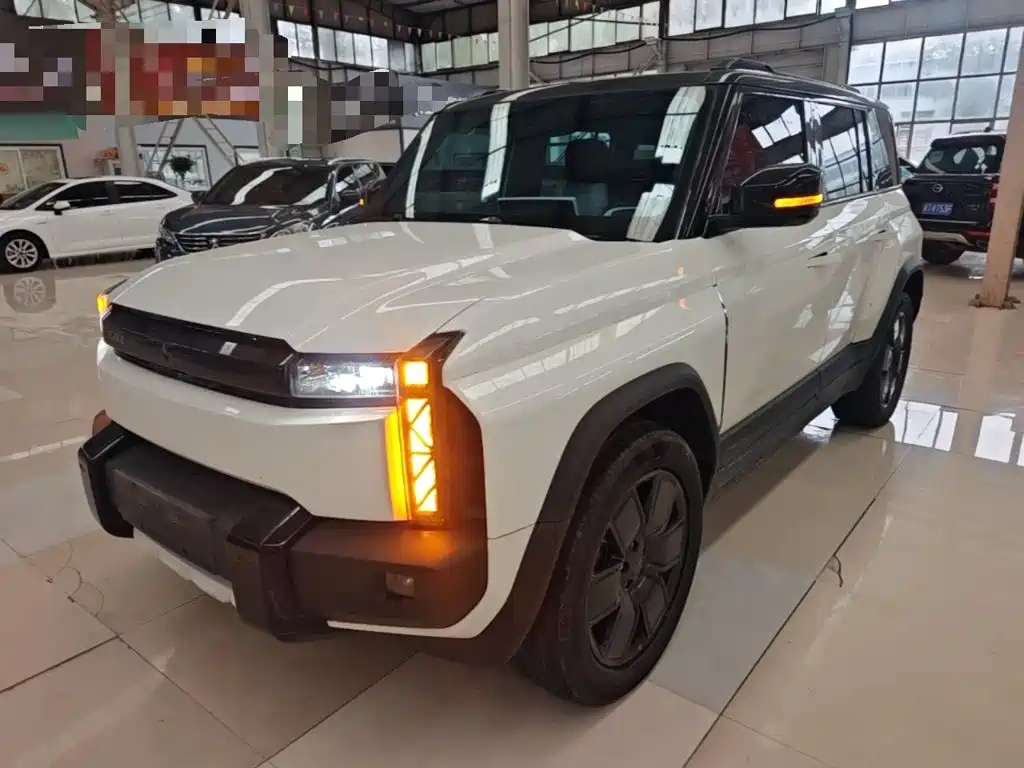 Фото 1 - iCAR 03T