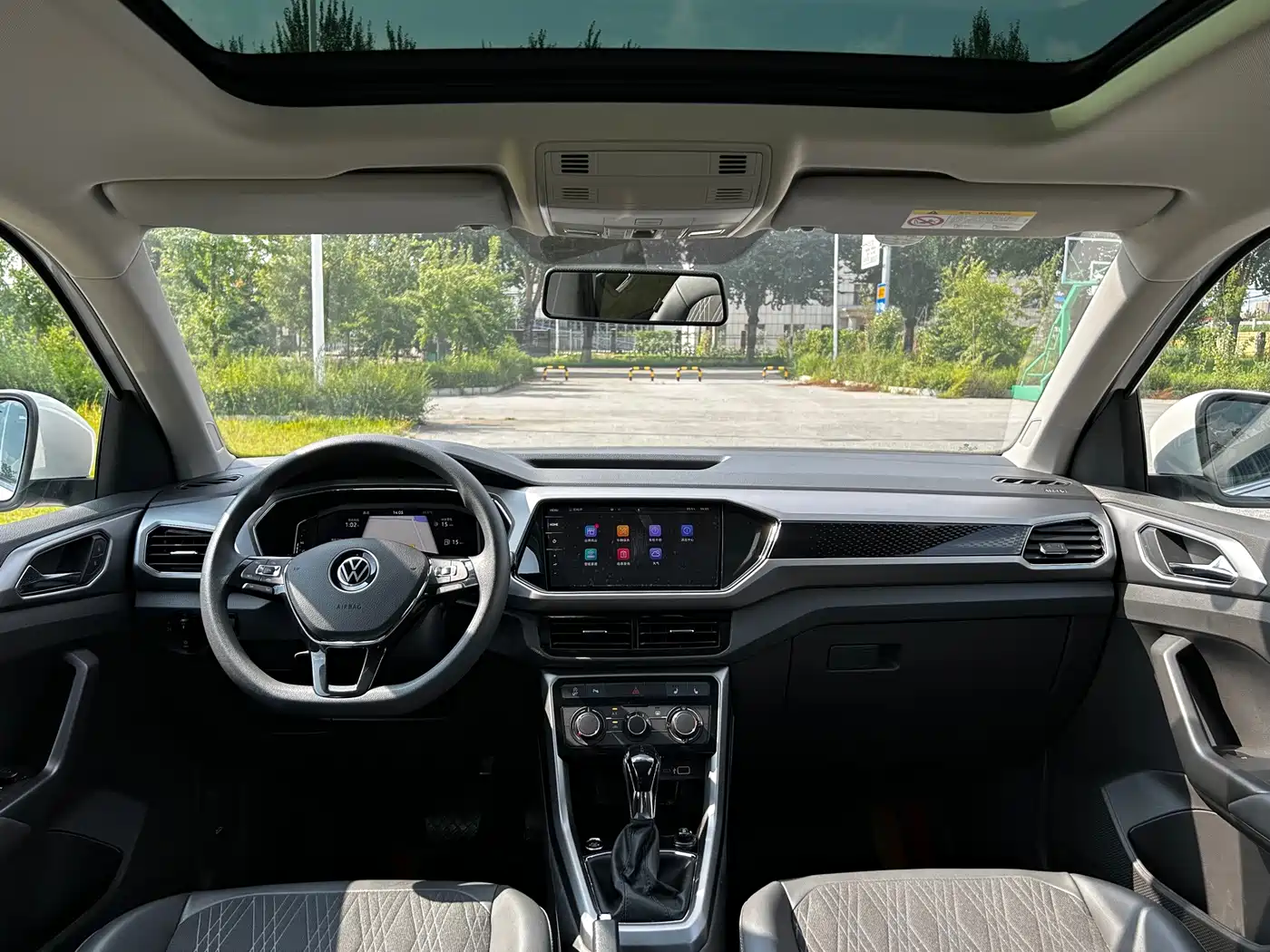 Volkswagen T-Cross 2022 2022 280TSI DSG Comfort Edition
