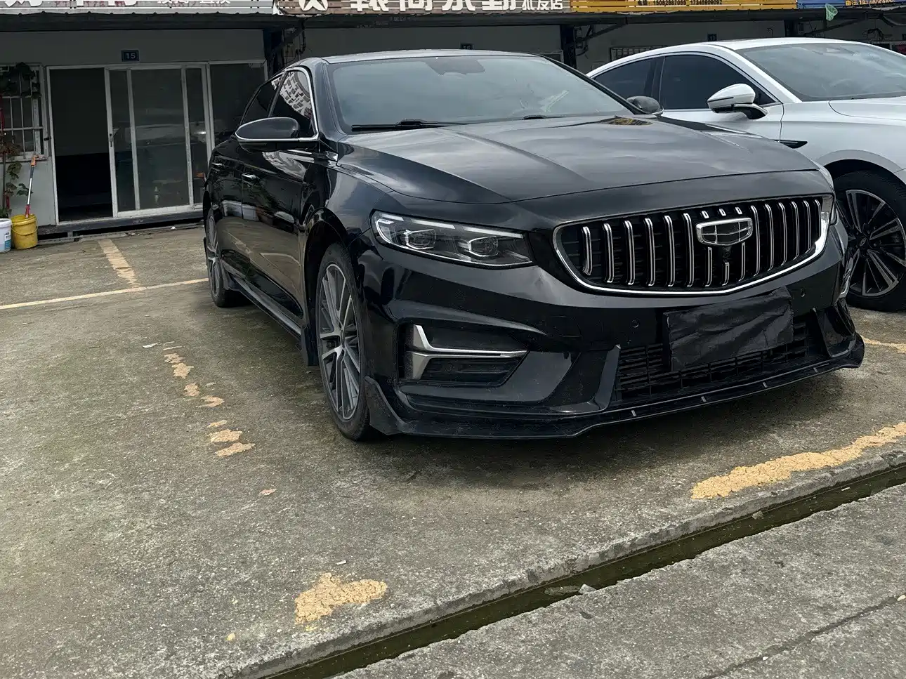 Geely Xing Rui 2023 1.5TD Kunlun Edition