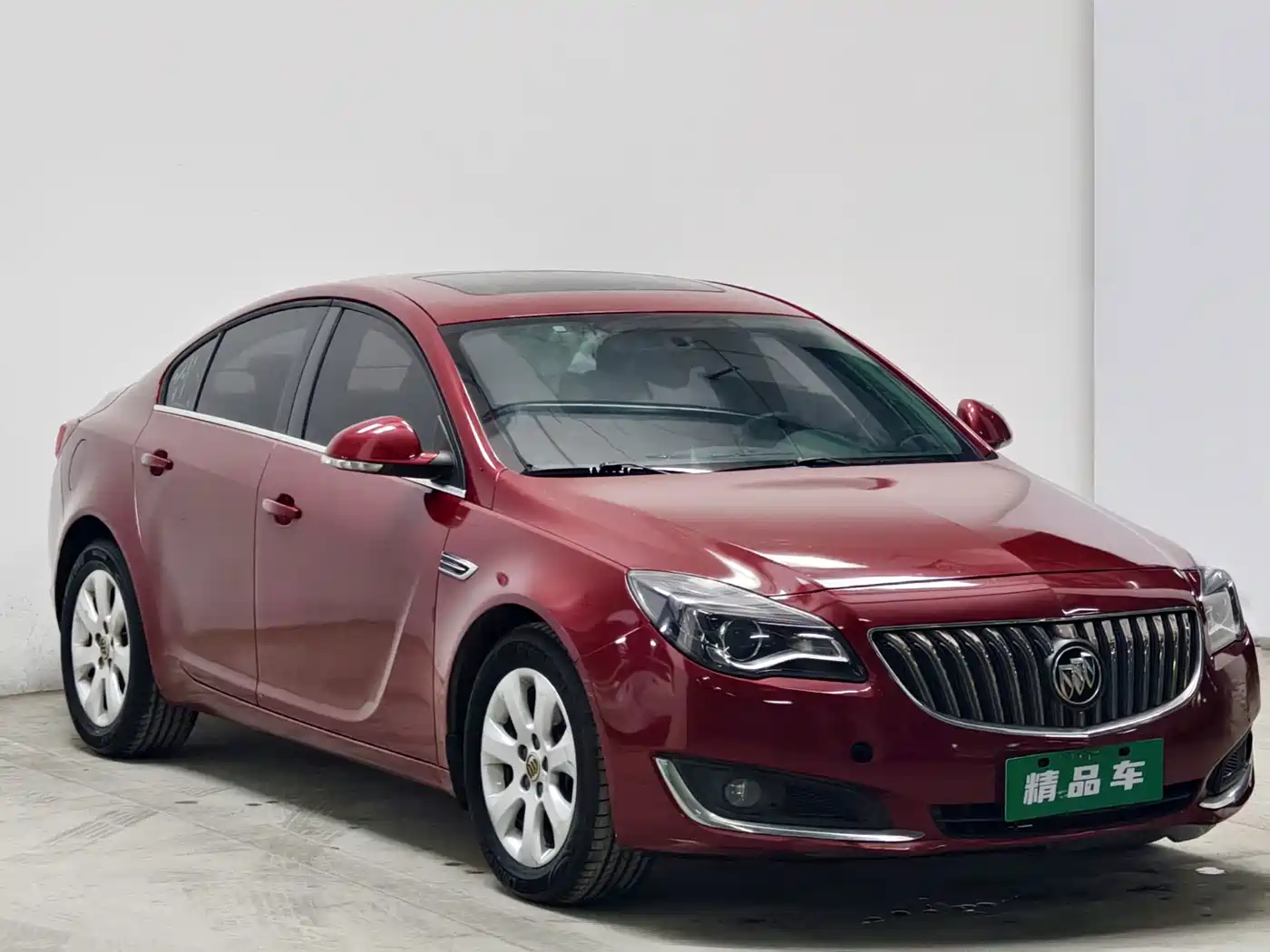 Фото 3 - Buick Regal