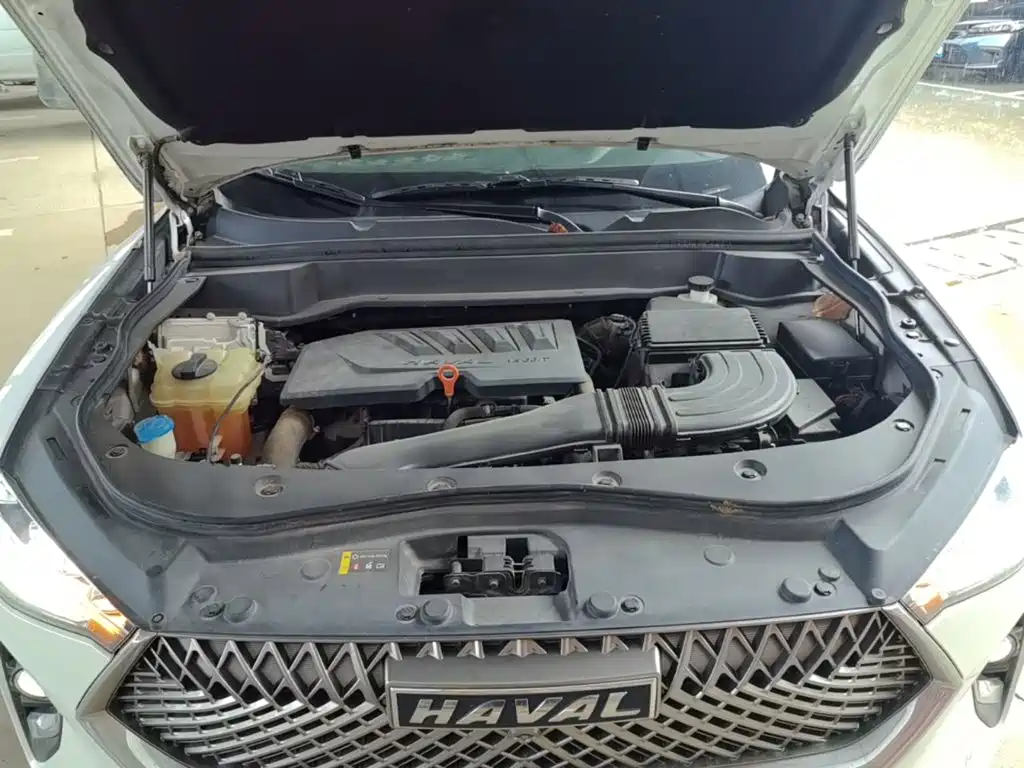 Haval F7x 2020 2021 1.5T 2WD Ultimate Smart Tech Edition
